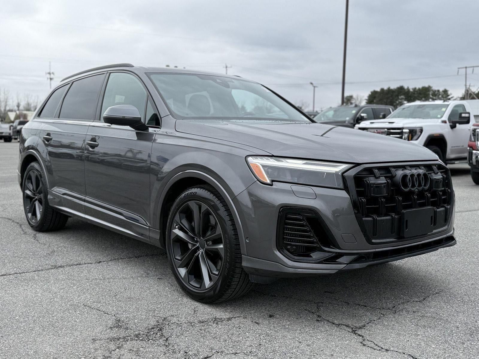 2026 Audi Q7 Premium Plus