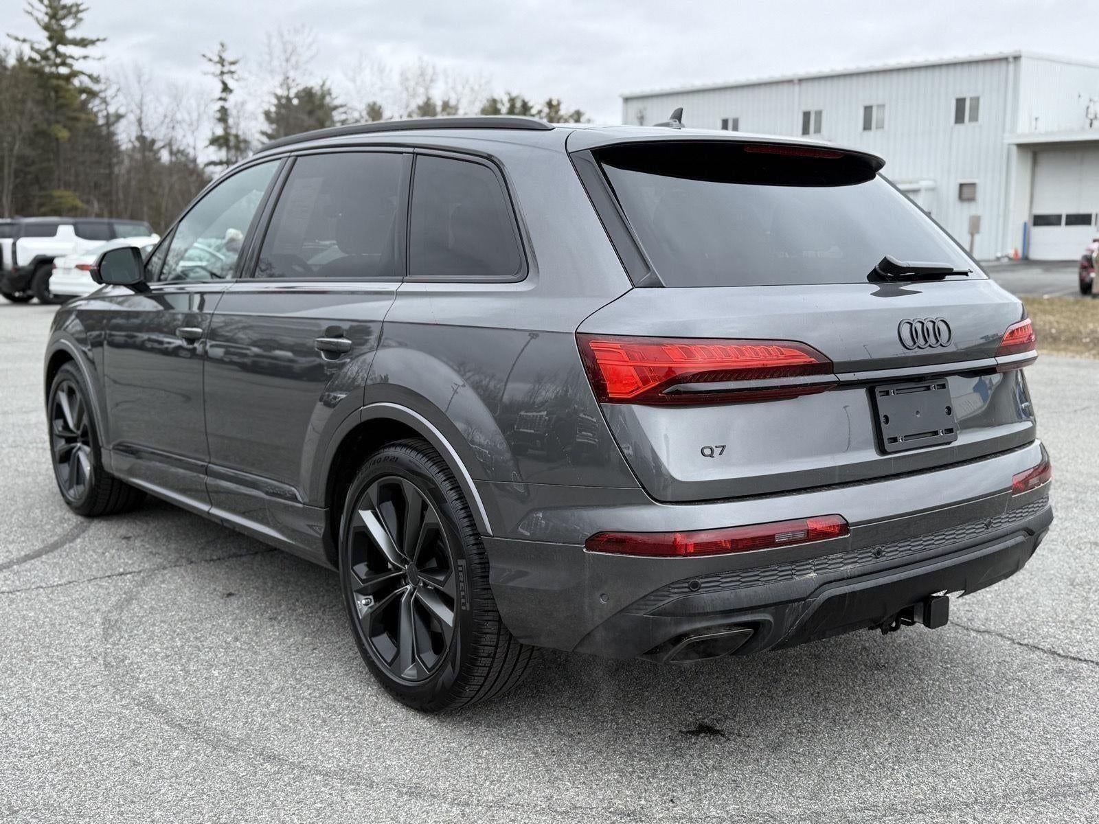2026 Audi Q7 Premium Plus