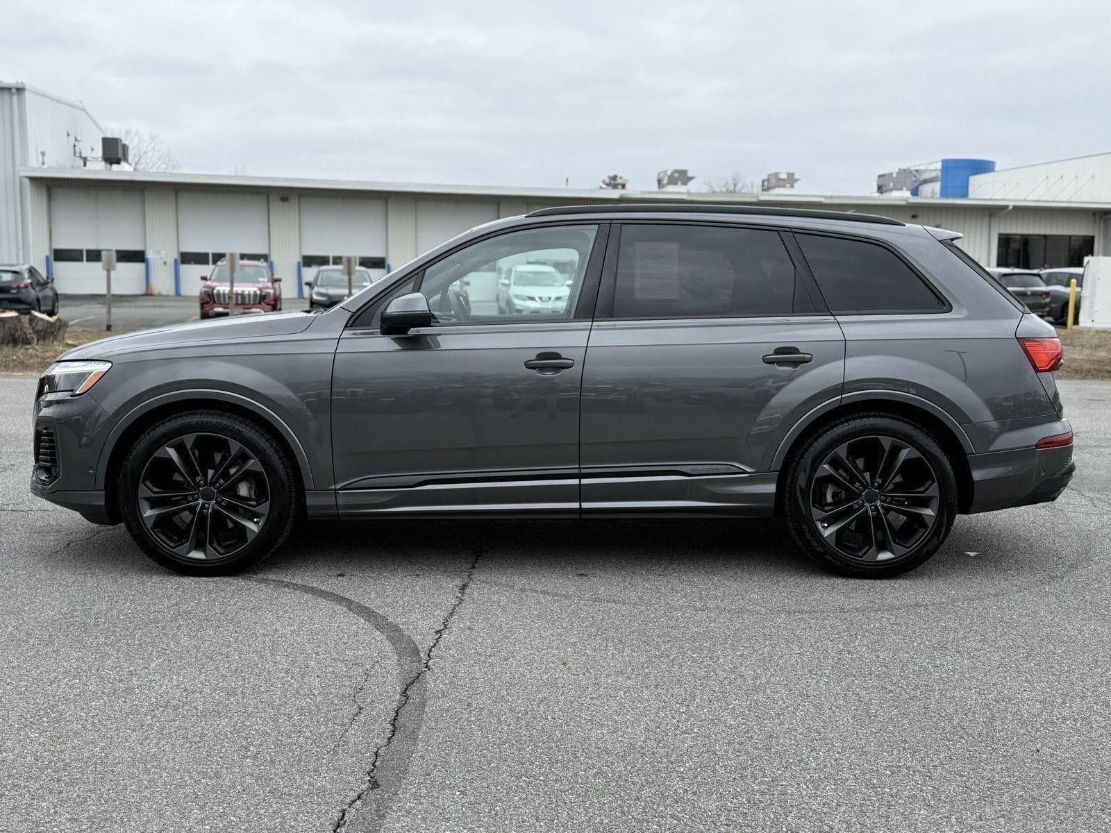 2026 Audi Q7 Premium Plus