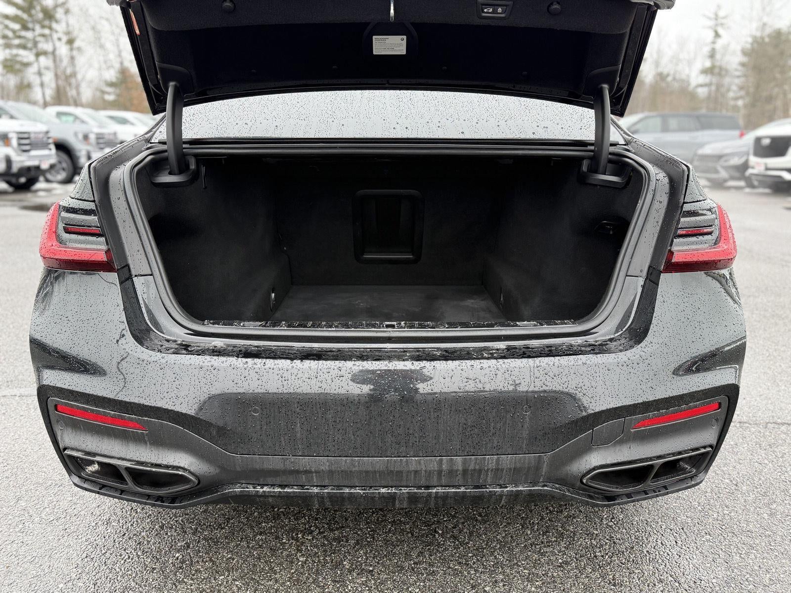 2020 BMW 7 Series M760i xDrive