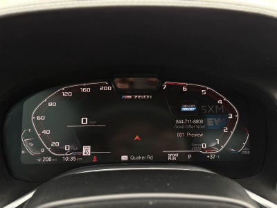 2020 BMW 7 Series M760i xDrive