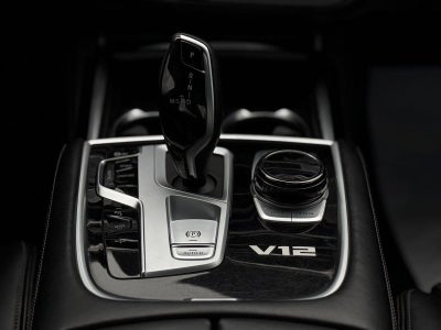2020 BMW 7 Series M760i xDrive