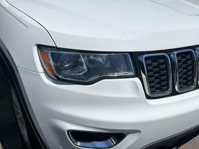 2018 Jeep Grand Cherokee Laredo E