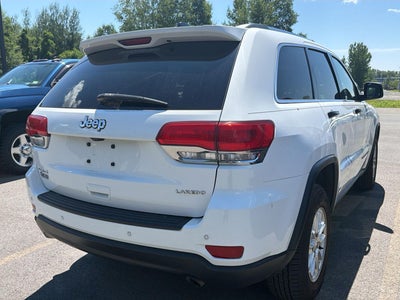 2018 Jeep Grand Cherokee Laredo E