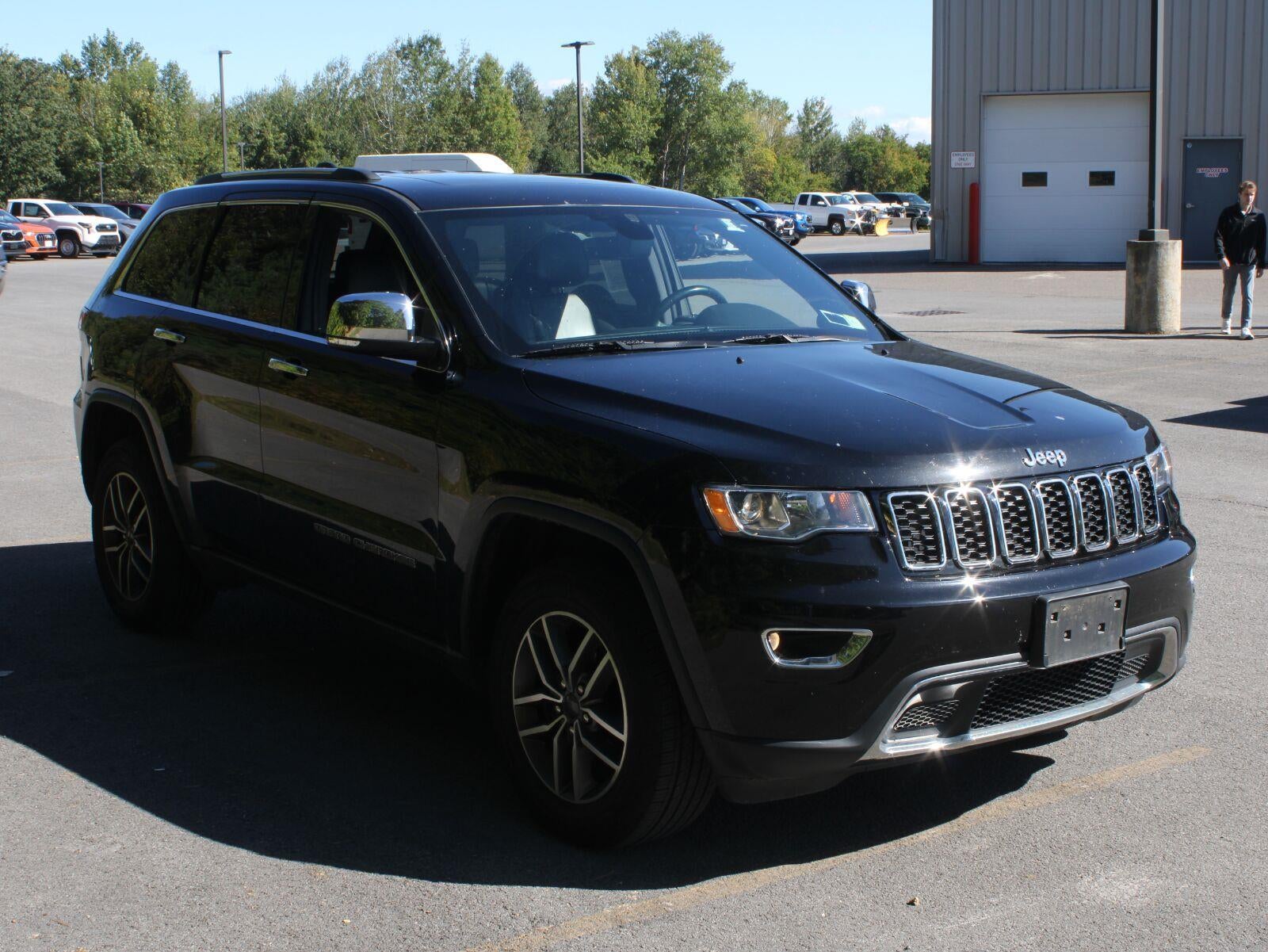 2020 Jeep Grand Cherokee Limited