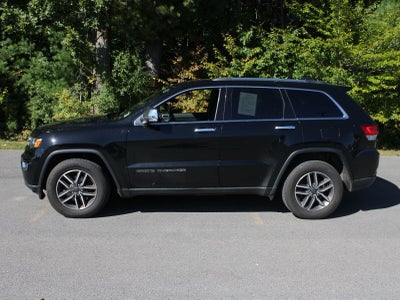 2020 Jeep Grand Cherokee Limited