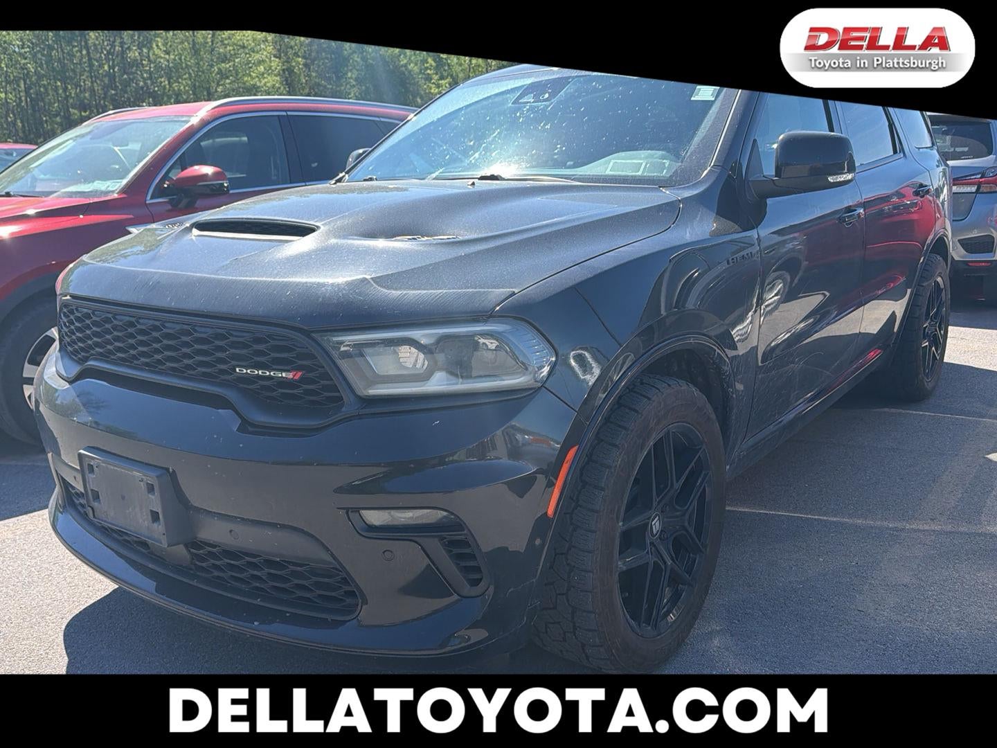2022 Dodge Durango R/T Plus