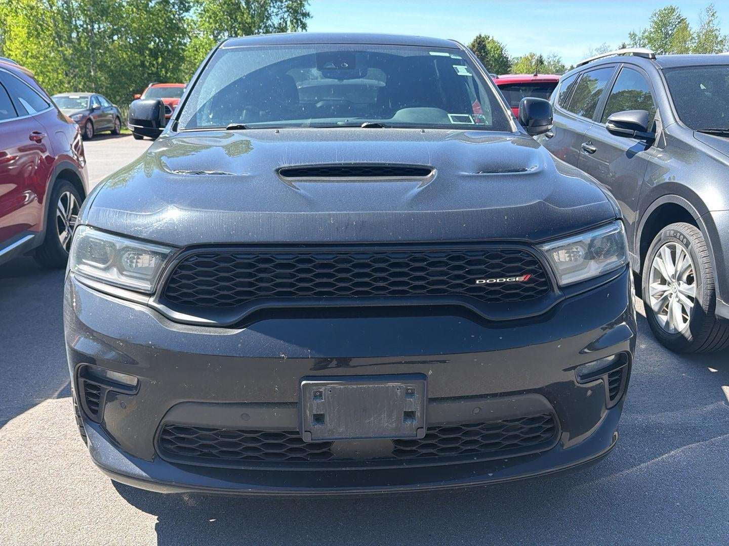 2022 Dodge Durango R/T Plus