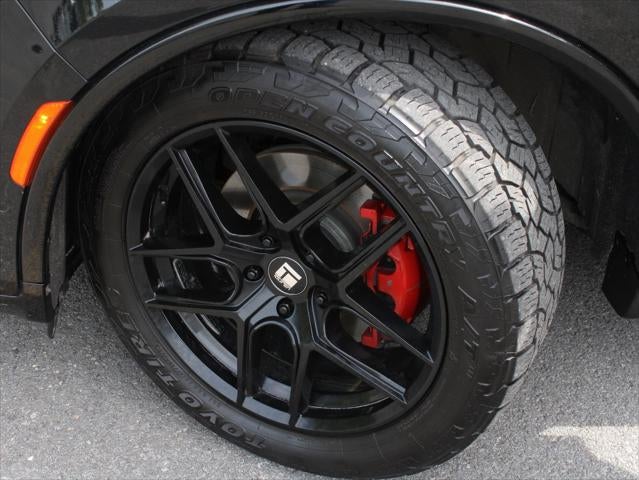 2022 Dodge Durango R/T Plus
