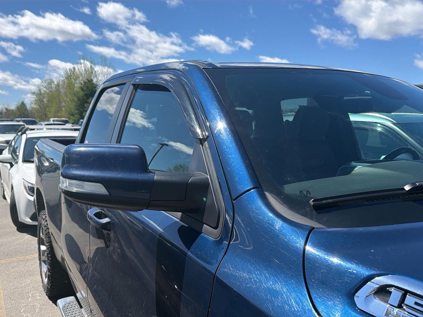 2020 RAM 1500 Big Horn
