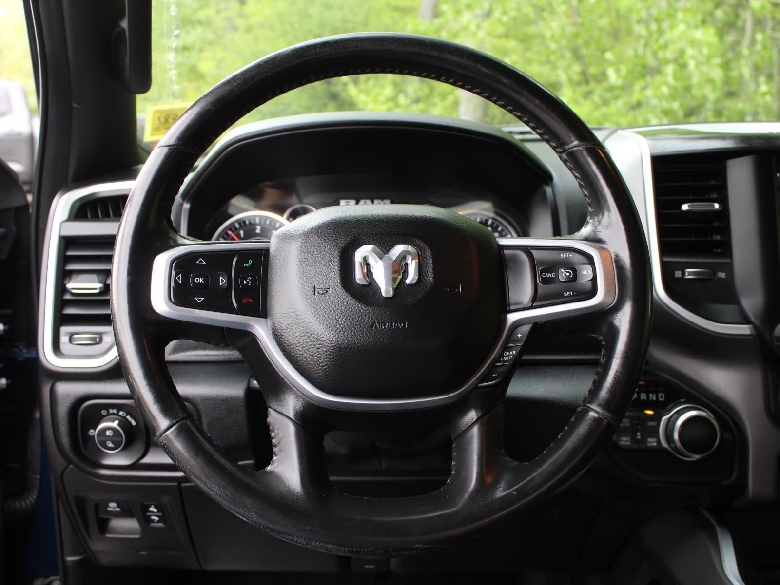 2020 RAM 1500 Big Horn