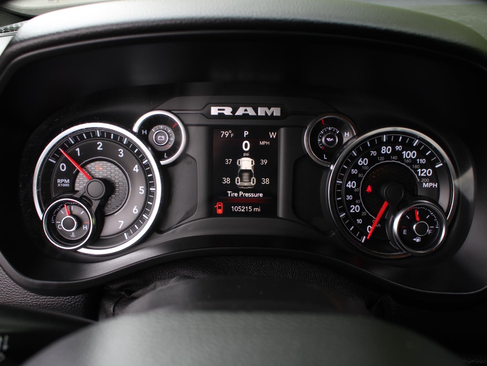 2020 RAM 1500 Big Horn