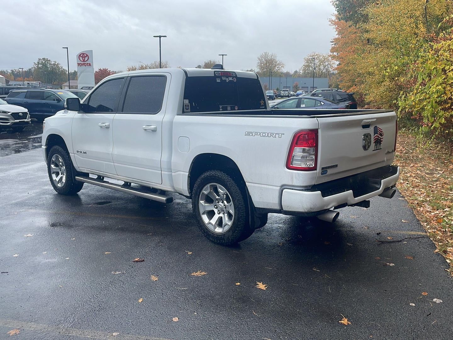 2022 RAM 1500 Big Horn