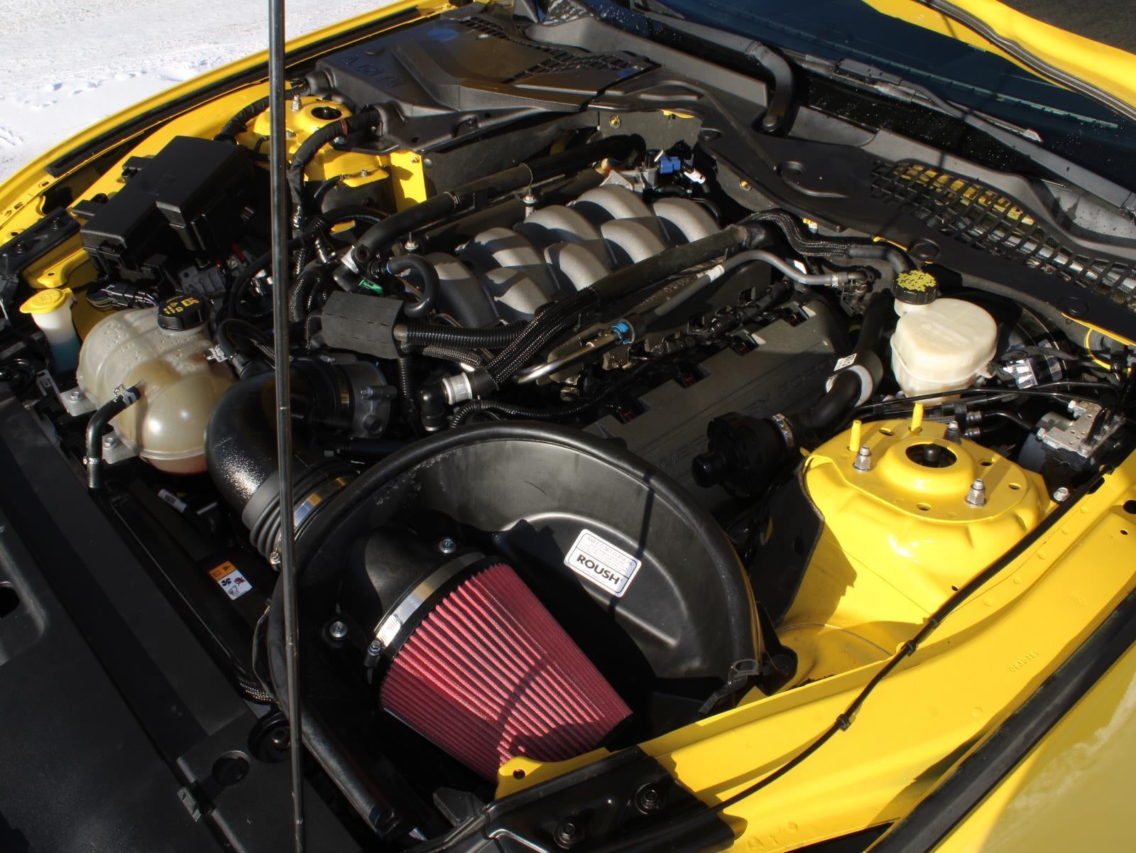 2016 Ford Mustang GT