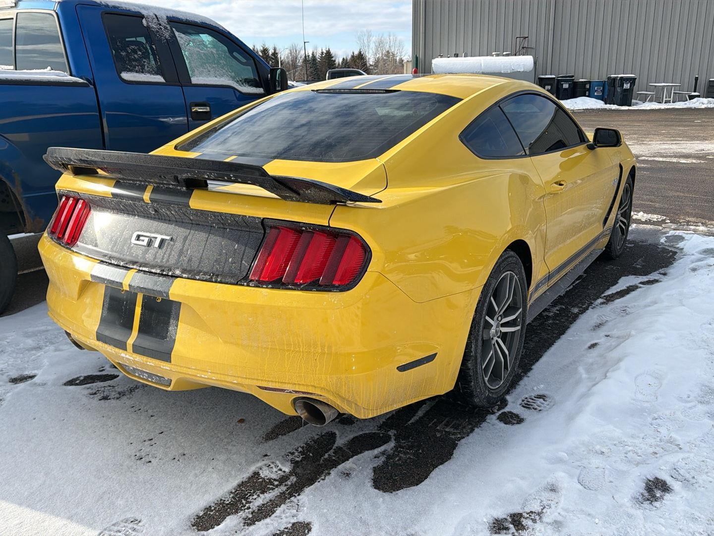 2016 Ford Mustang GT