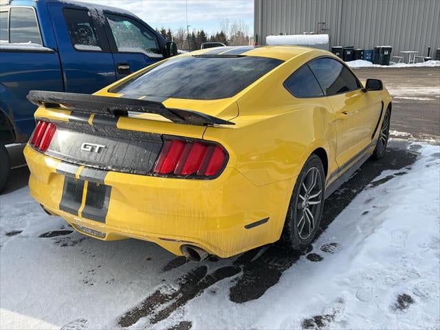 2016 Ford Mustang GT