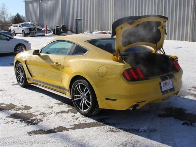 2016 Ford Mustang GT