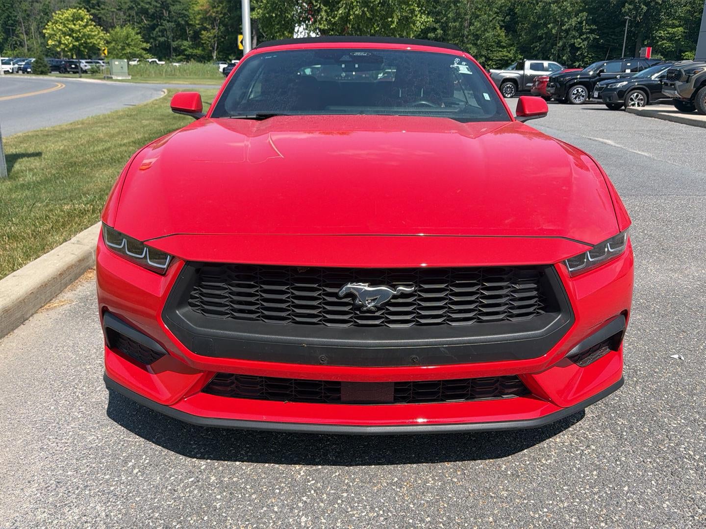 2024 Ford Mustang EcoBoost Premium
