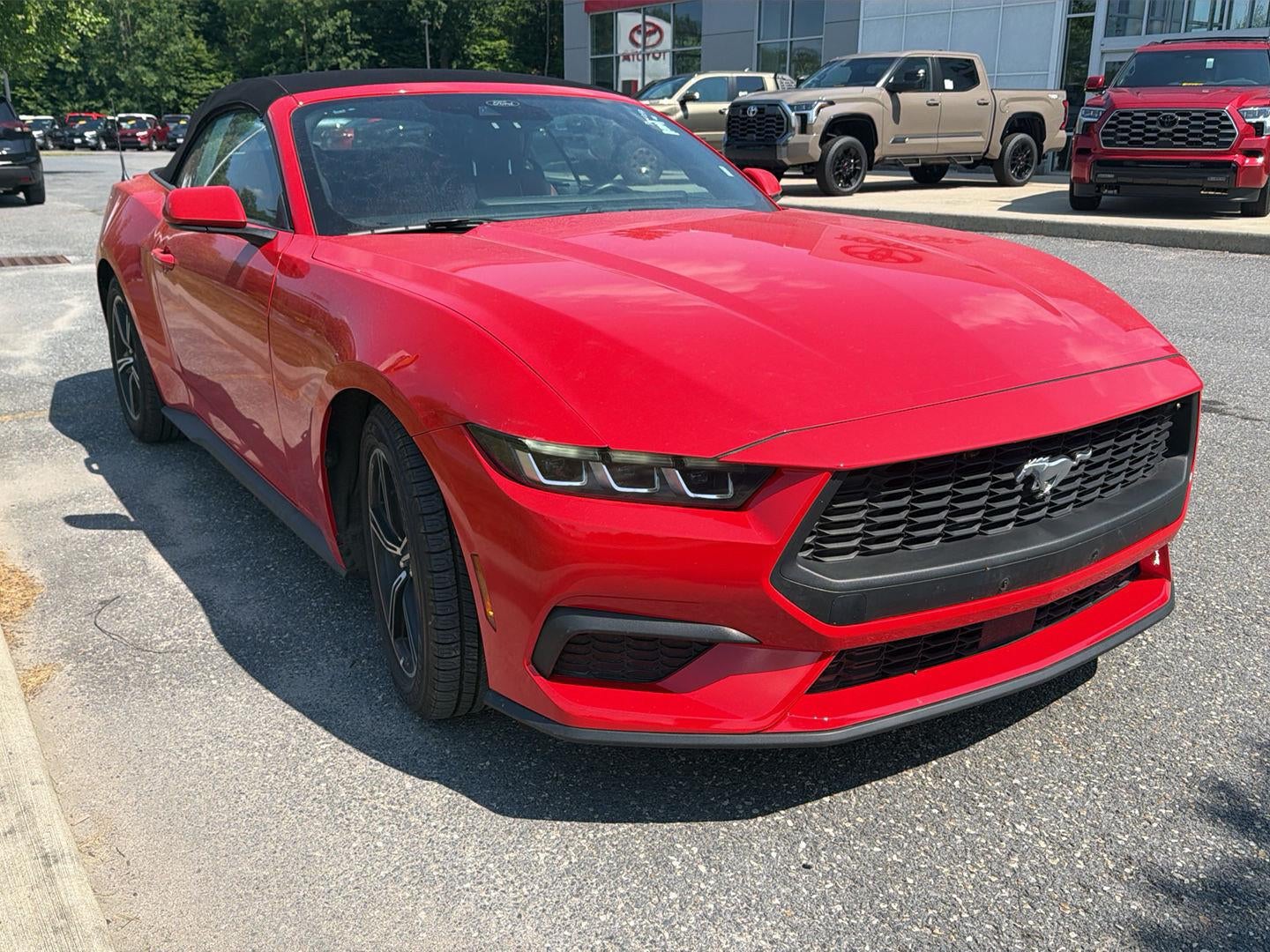 2024 Ford Mustang EcoBoost Premium