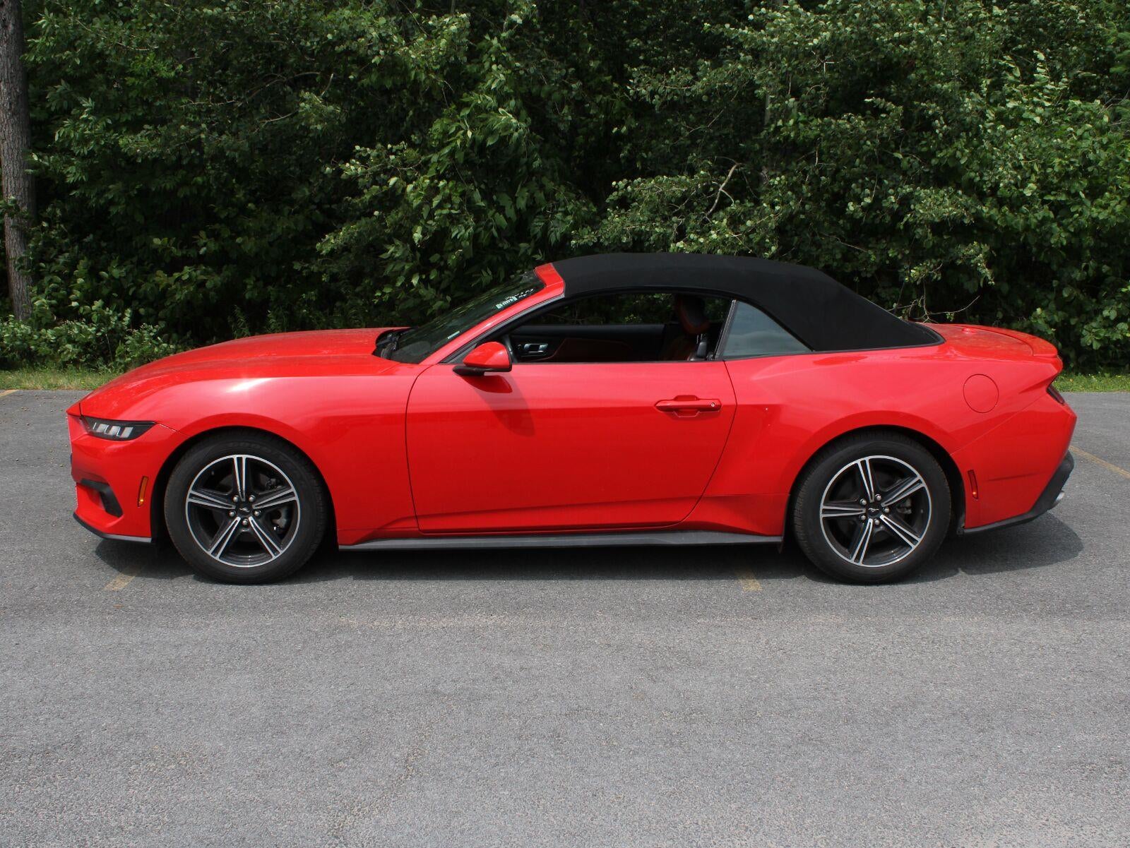 2024 Ford Mustang EcoBoost Premium