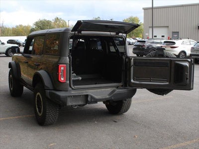 2024 Ford Bronco Badlands