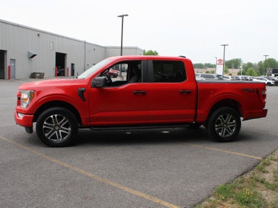 2021 Ford F-150 XL