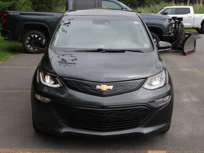 2021 Chevrolet Bolt EV LT