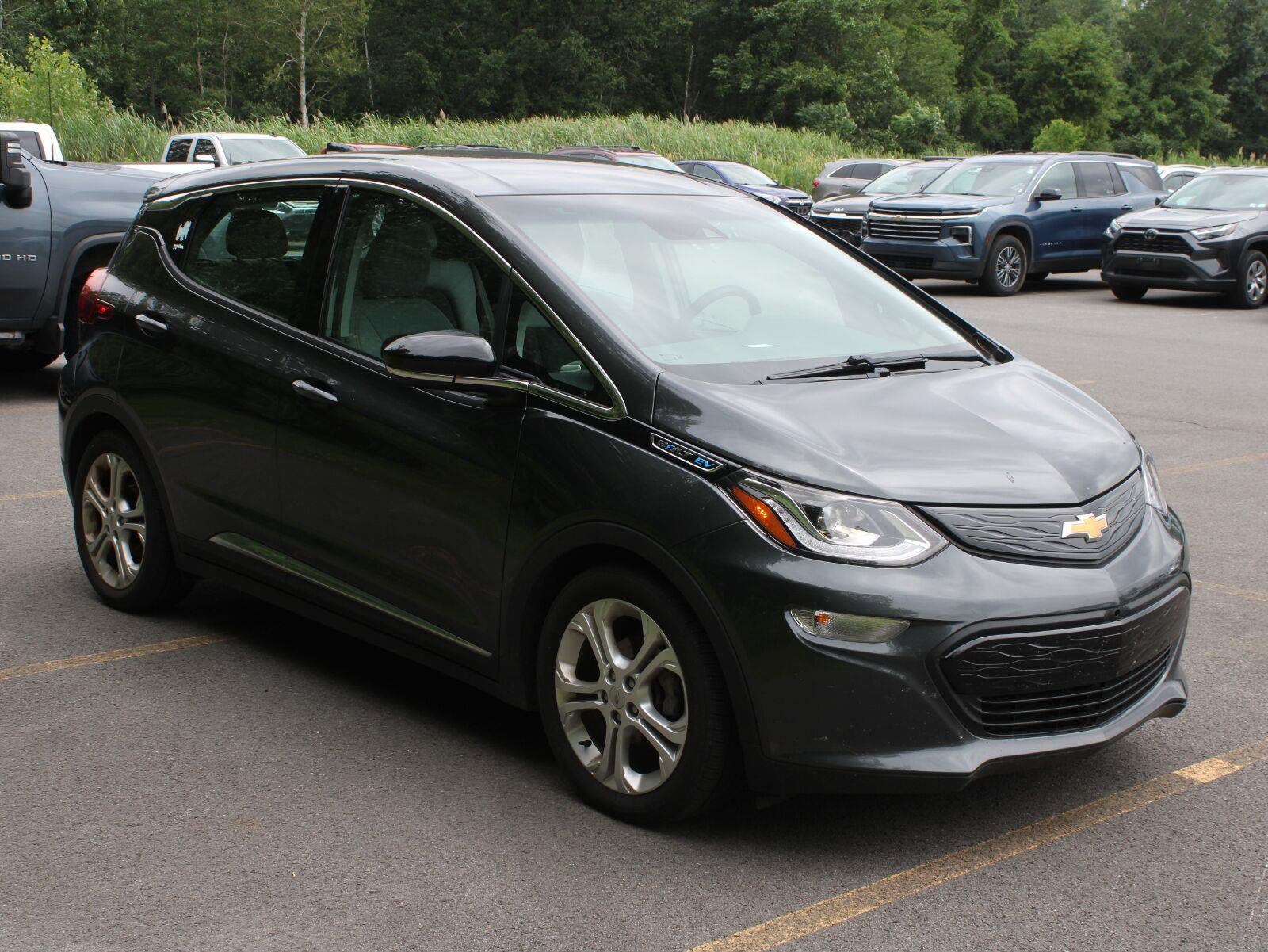 2021 Chevrolet Bolt EV LT