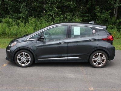 2021 Chevrolet Bolt EV LT