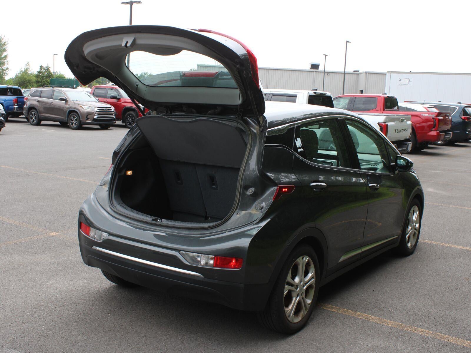 2021 Chevrolet Bolt EV LT