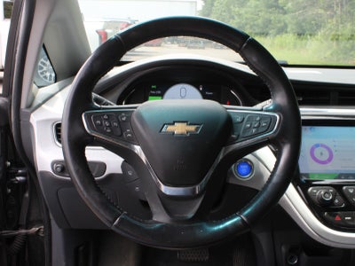 2021 Chevrolet Bolt EV LT