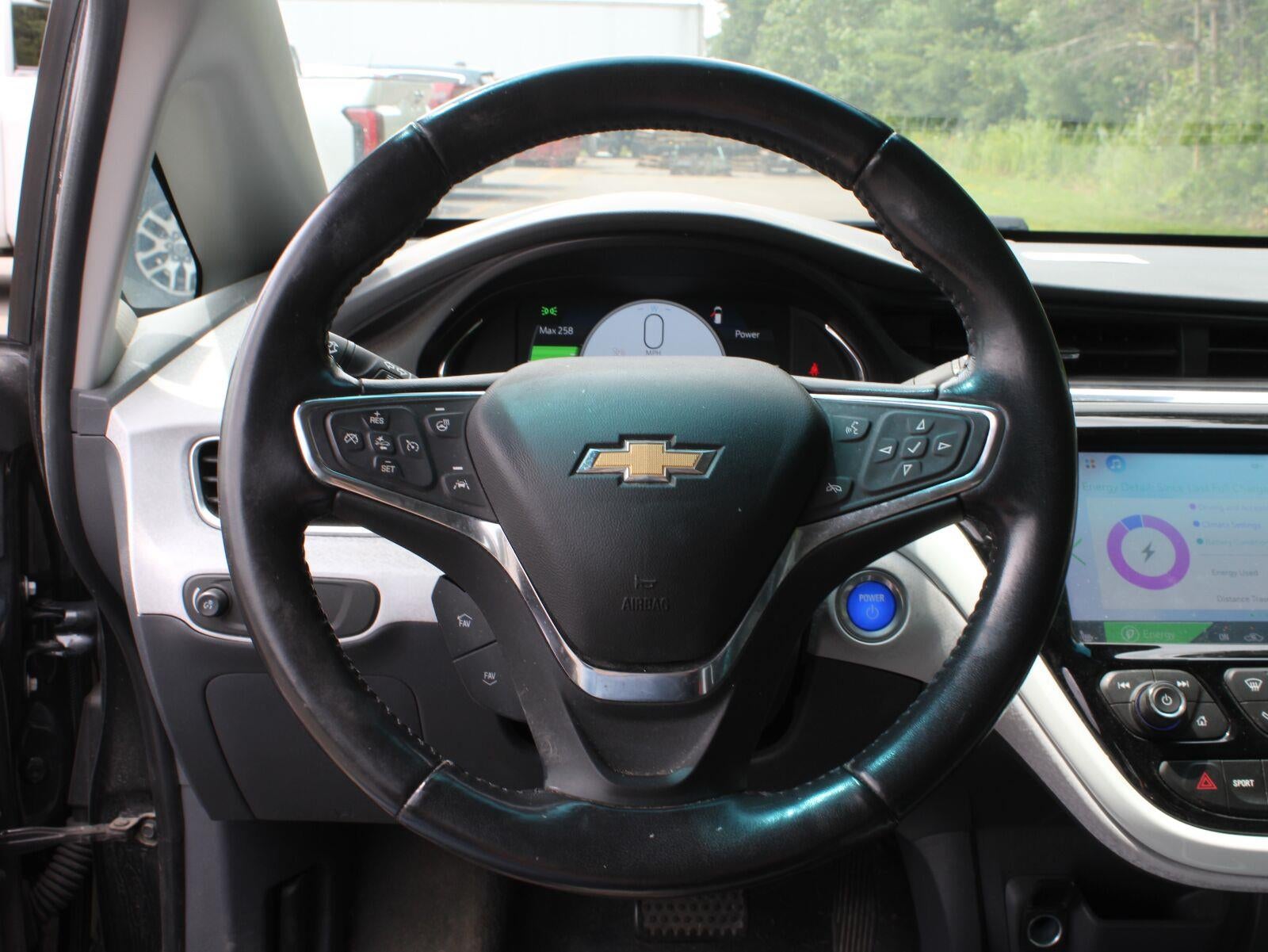 2021 Chevrolet Bolt EV LT