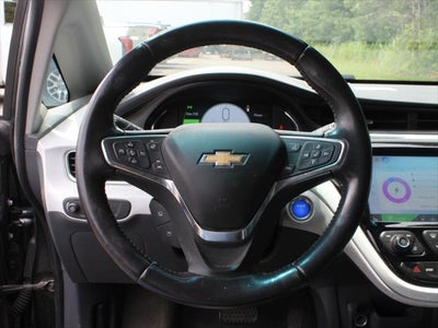 2021 Chevrolet Bolt EV LT