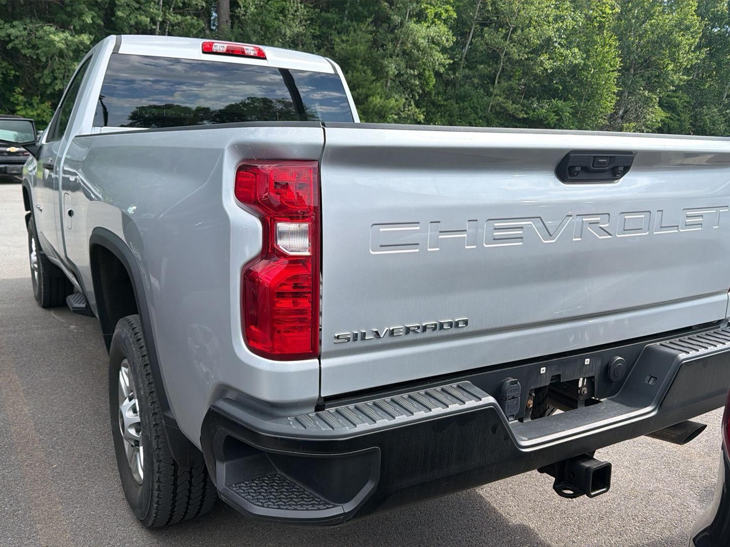 2020 Chevrolet Silverado 2500HD Work Truck