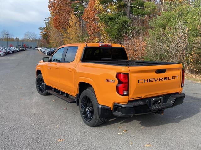 2025 Chevrolet Colorado 4WD Z71