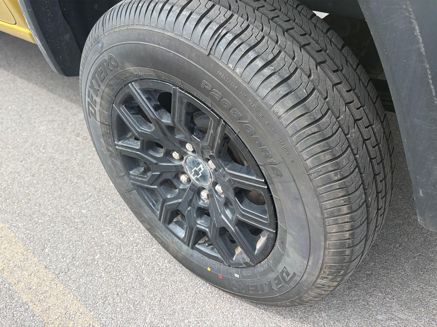 2023 Chevrolet Colorado 4WD Trail Boss