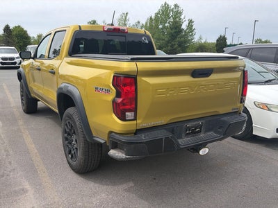 2023 Chevrolet Colorado 4WD Trail Boss