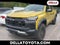 2023 Chevrolet Colorado 4WD Trail Boss