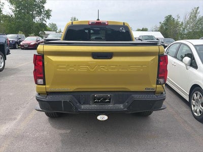 2023 Chevrolet Colorado 4WD Trail Boss