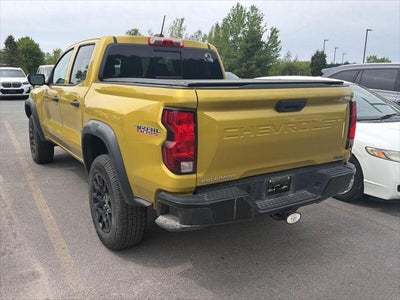 2023 Chevrolet Colorado 4WD Trail Boss