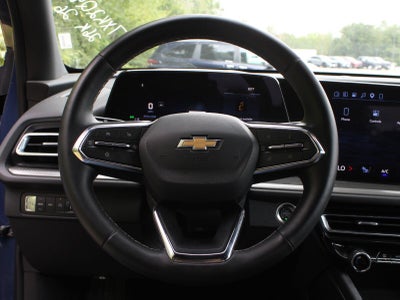 2026 Chevrolet TRAVERSE SUV