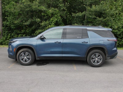 2026 Chevrolet TRAVERSE SUV