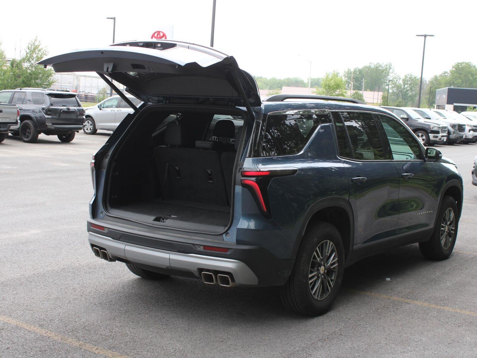 2026 Chevrolet TRAVERSE SUV
