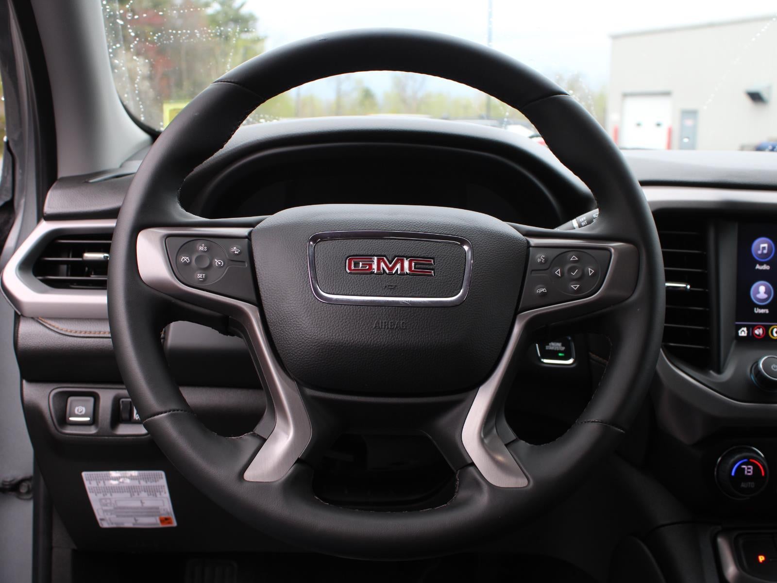 2023 GMC Acadia AT4