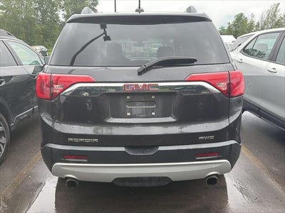 2019 GMC Acadia SLE