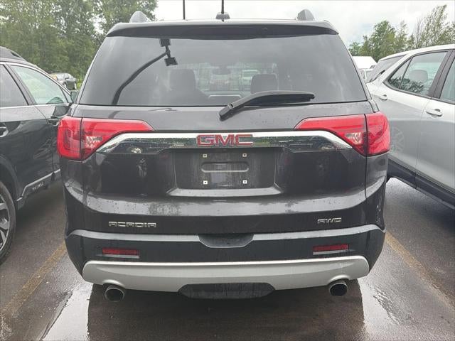 2019 GMC Acadia SLE