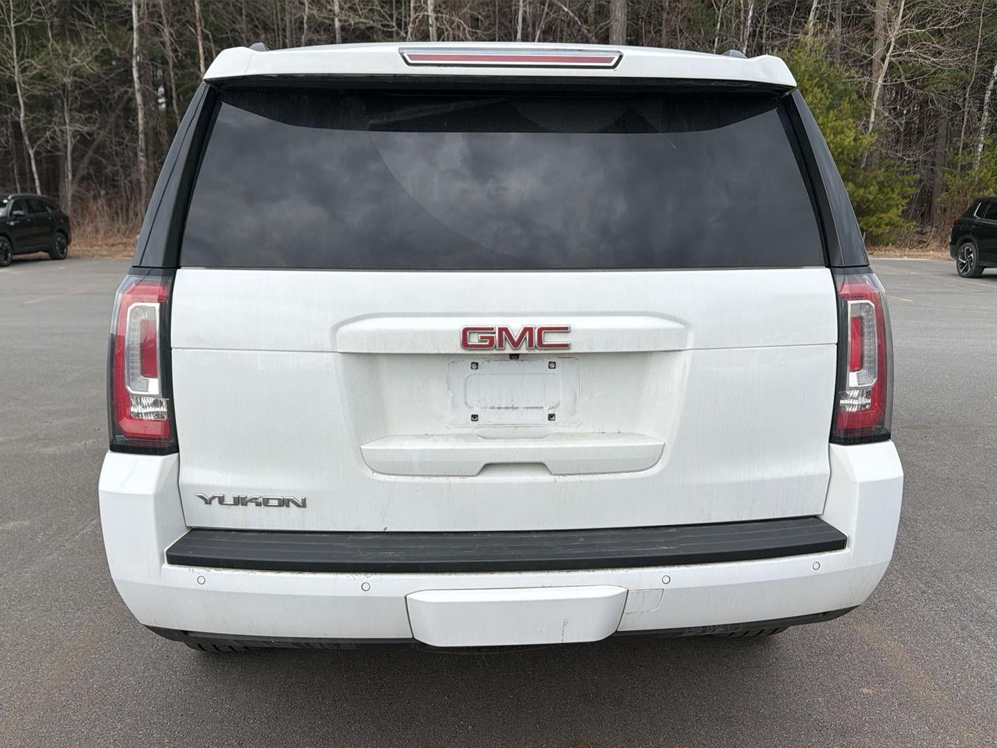 2018 GMC Yukon SLT