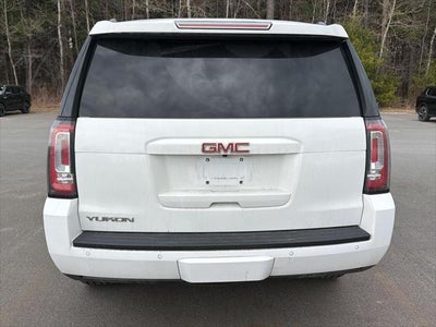 2018 GMC Yukon SLT