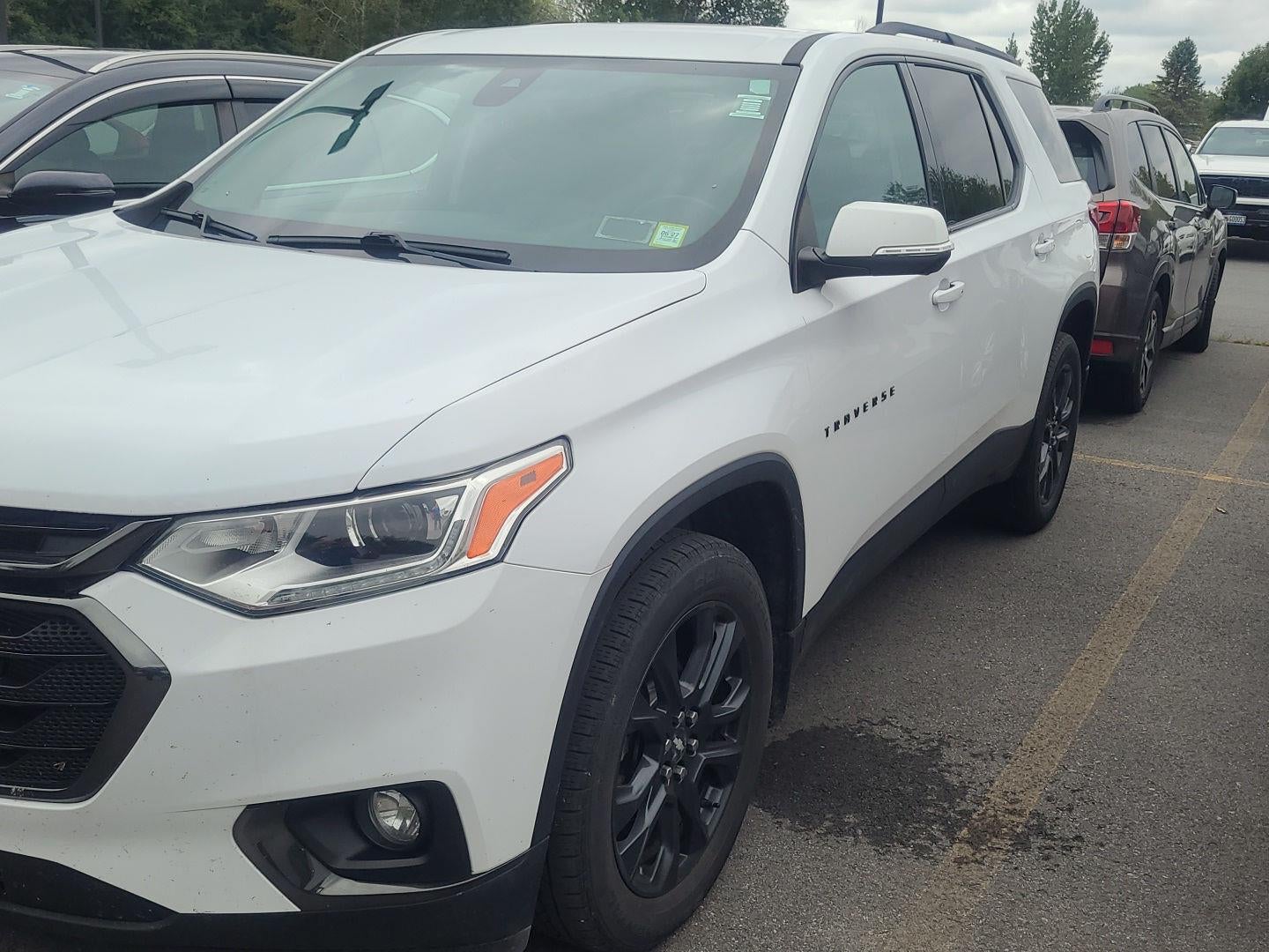 2021 Chevrolet Traverse RS