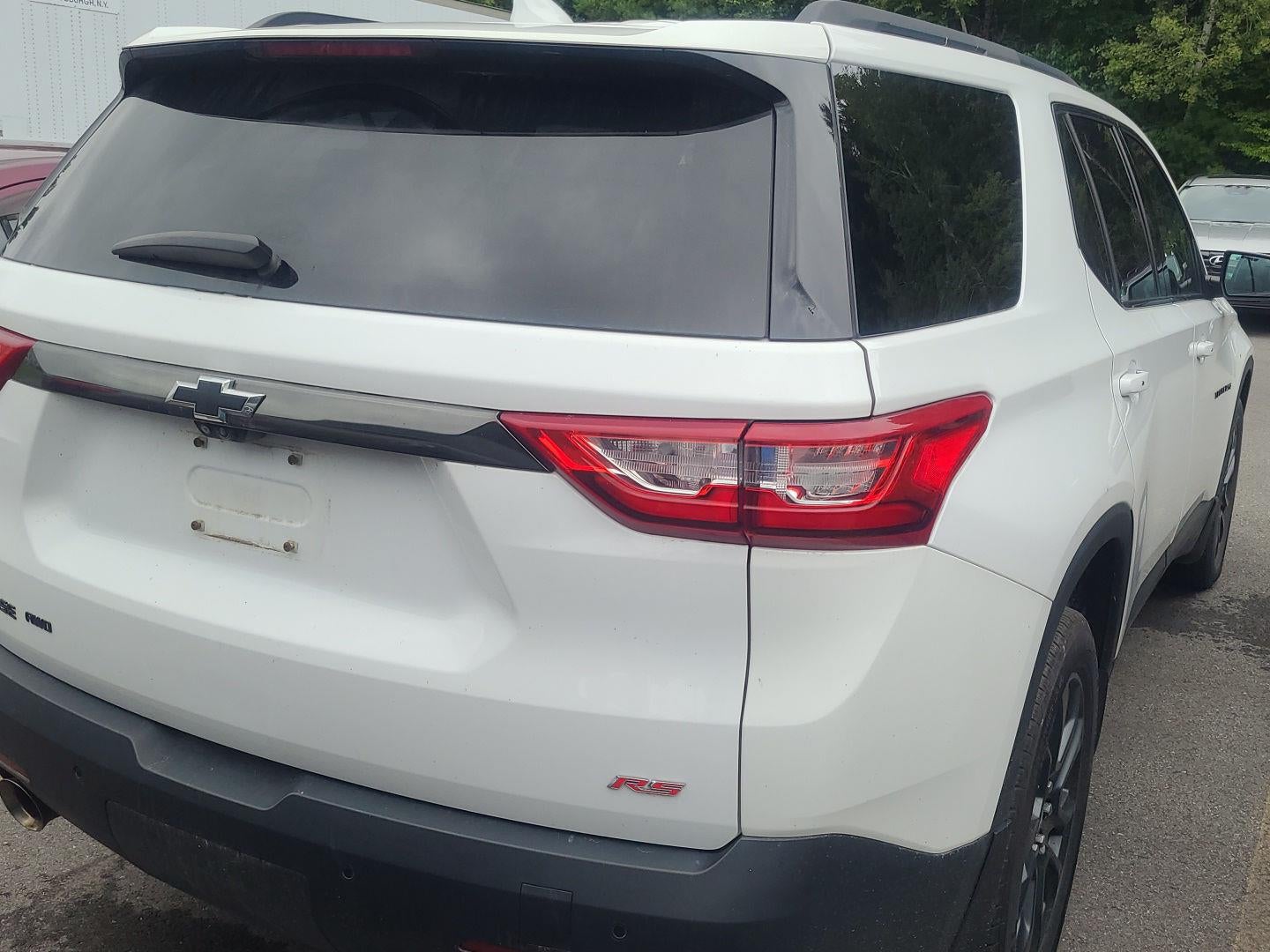 2021 Chevrolet Traverse RS